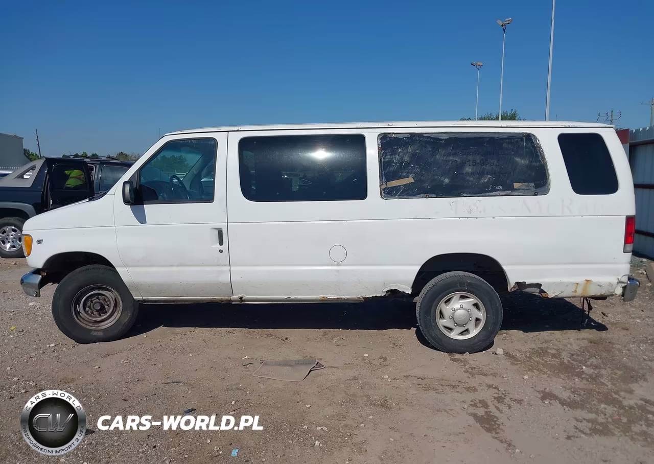 2001 Ford E-350 Super Duty Xl-Xlt VIN:1FBSS31LX1HA83344 - 14
