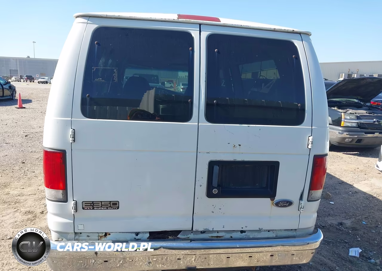 2001 Ford E-350 Super Duty Xl-Xlt VIN:1FBSS31LX1HA83344 - 16