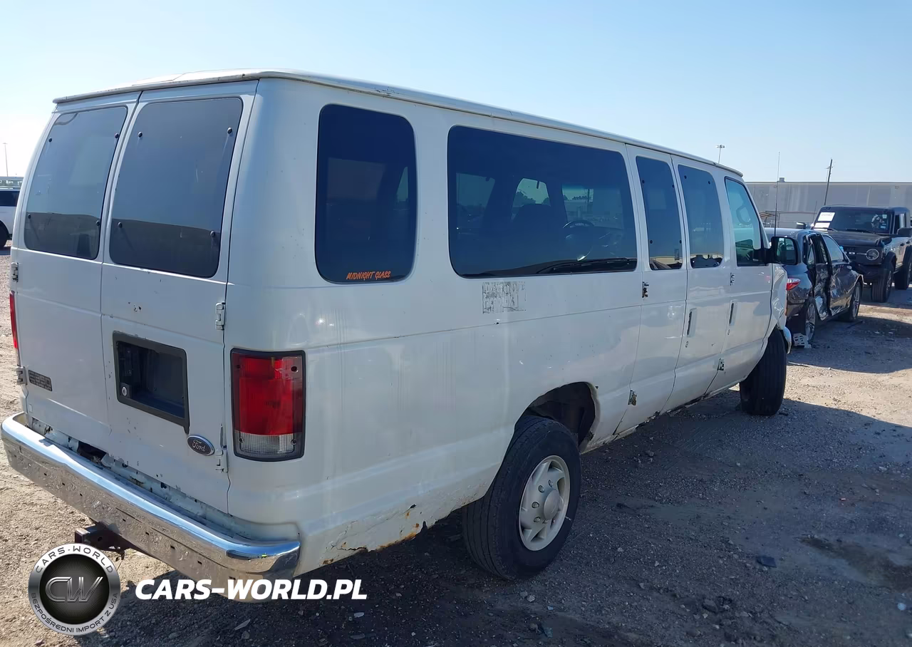 2001 Ford E-350 Super Duty Xl-Xlt VIN:1FBSS31LX1HA83344 - 4