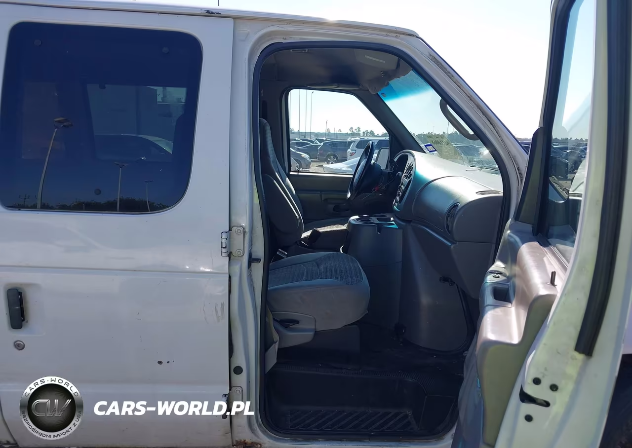 2001 Ford E-350 Super Duty Xl-Xlt VIN:1FBSS31LX1HA83344 - 5