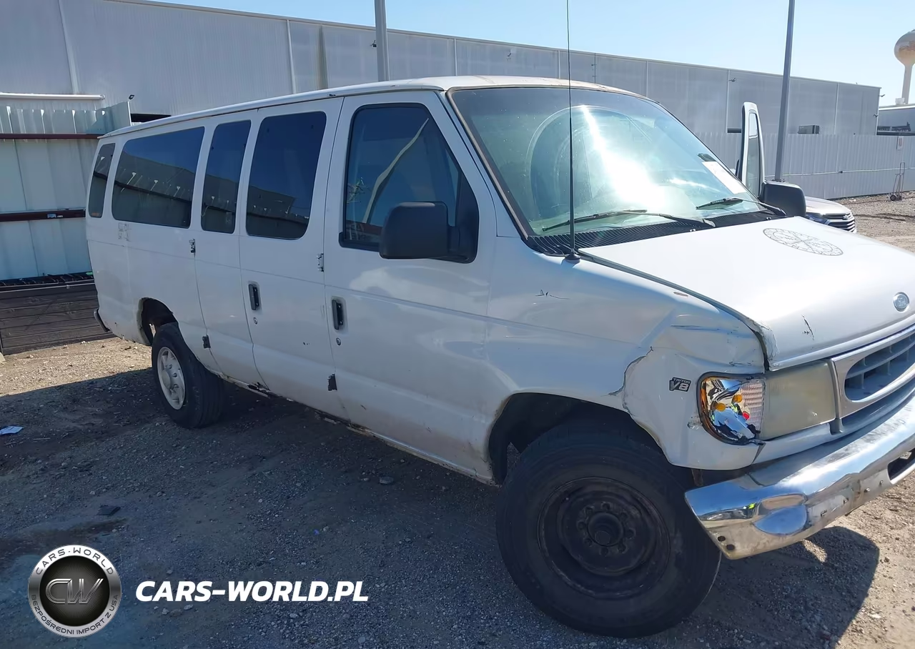 2001 Ford E-350 Super Duty Xl-Xlt VIN:1FBSS31LX1HA83344 - 6