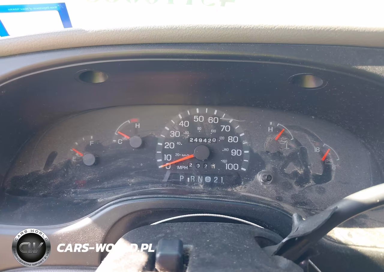 2001 Ford E-350 Super Duty Xl-Xlt VIN:1FBSS31LX1HA83344 - 7