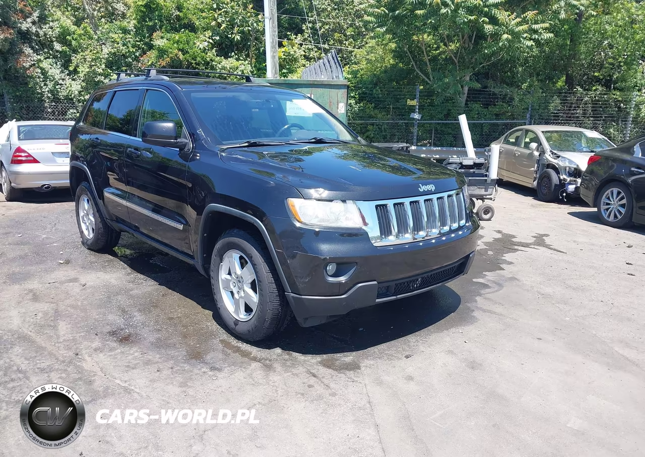 2013 Jeep Grand Cherokee Laredo