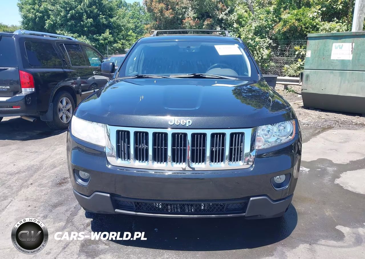 2013 Jeep Grand Cherokee Laredo VIN:1C4RJFAG7DC552876 - 12