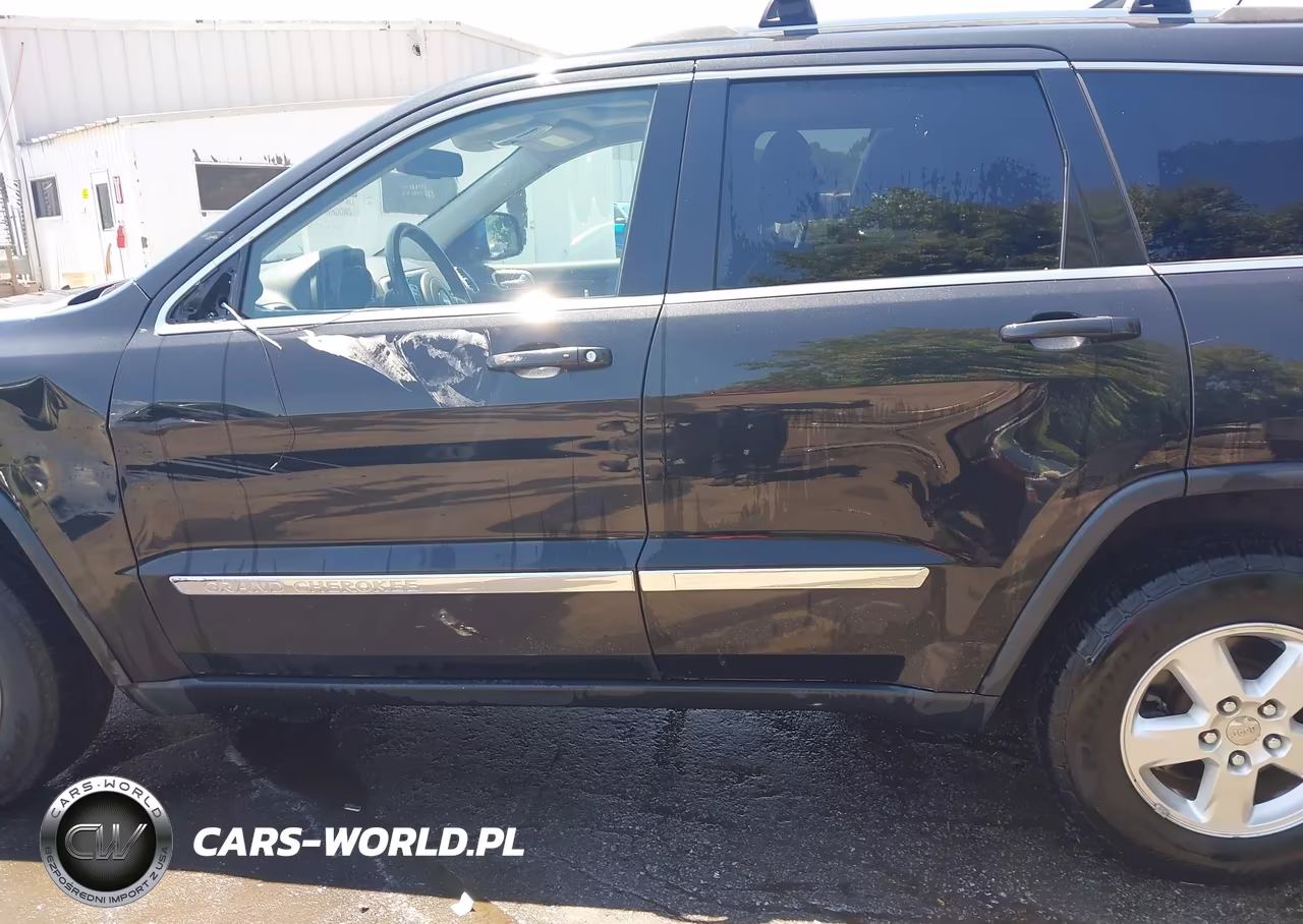 2013 Jeep Grand Cherokee Laredo VIN:1C4RJFAG7DC552876 - 14