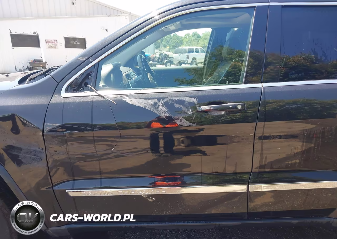 2013 Jeep Grand Cherokee Laredo VIN:1C4RJFAG7DC552876 - 6