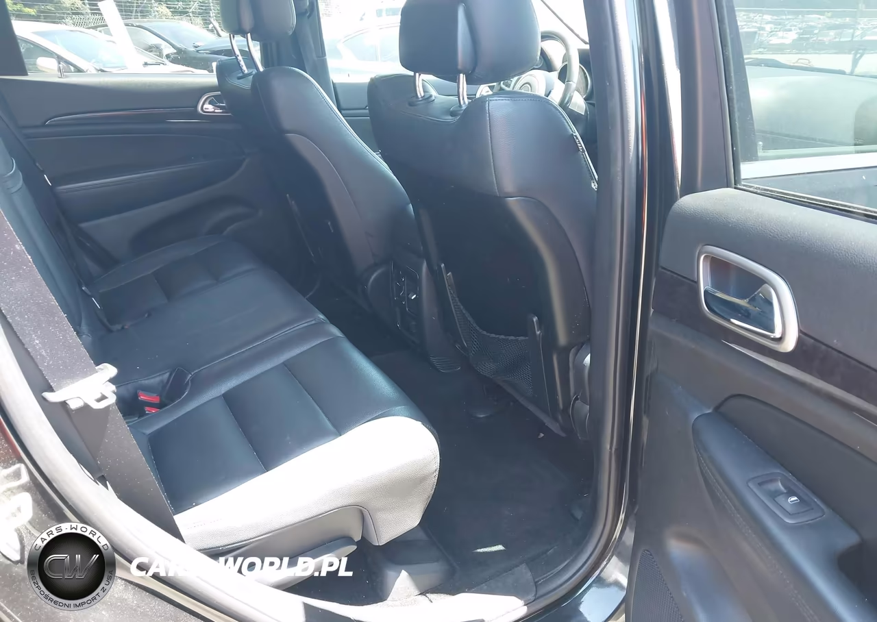2013 Jeep Grand Cherokee Laredo VIN:1C4RJFAG7DC552876 - 8