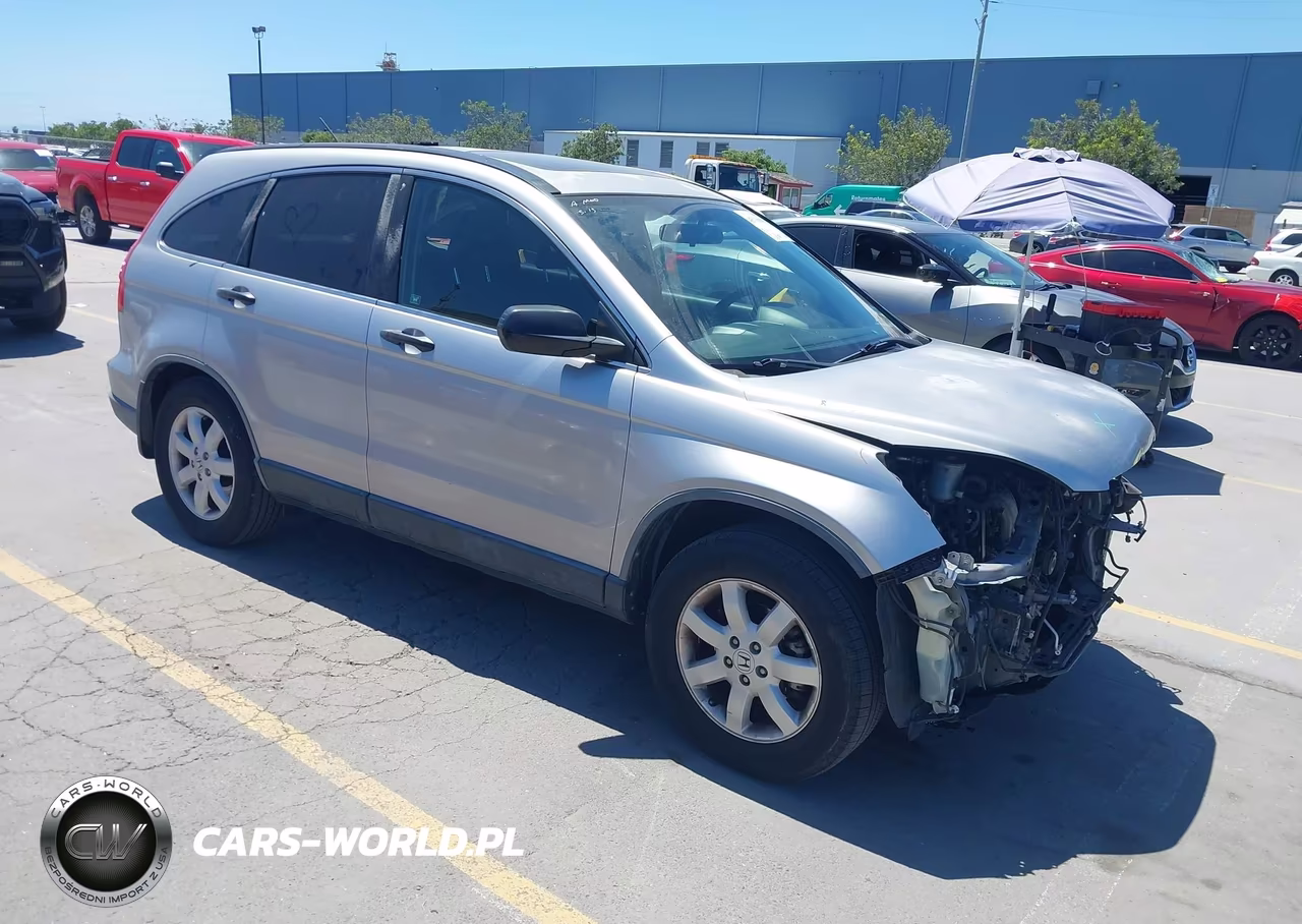 2007 Honda Cr-V Ex