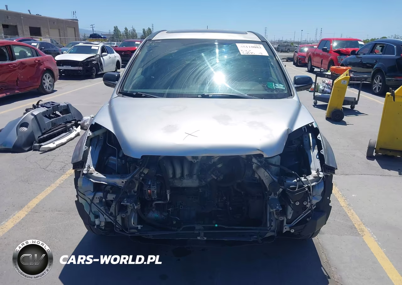 2007 Honda Cr-V Ex VIN:JHLRE38557C035638 - 13