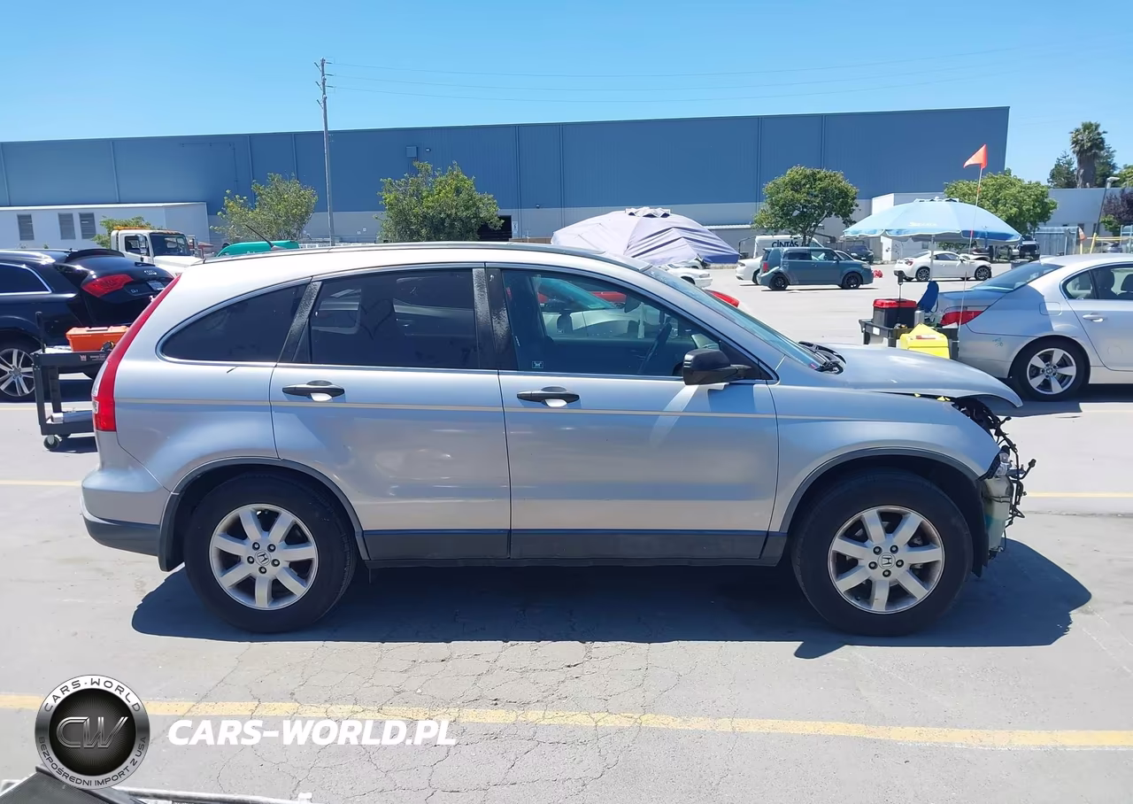 2007 Honda Cr-V Ex VIN:JHLRE38557C035638 - 14