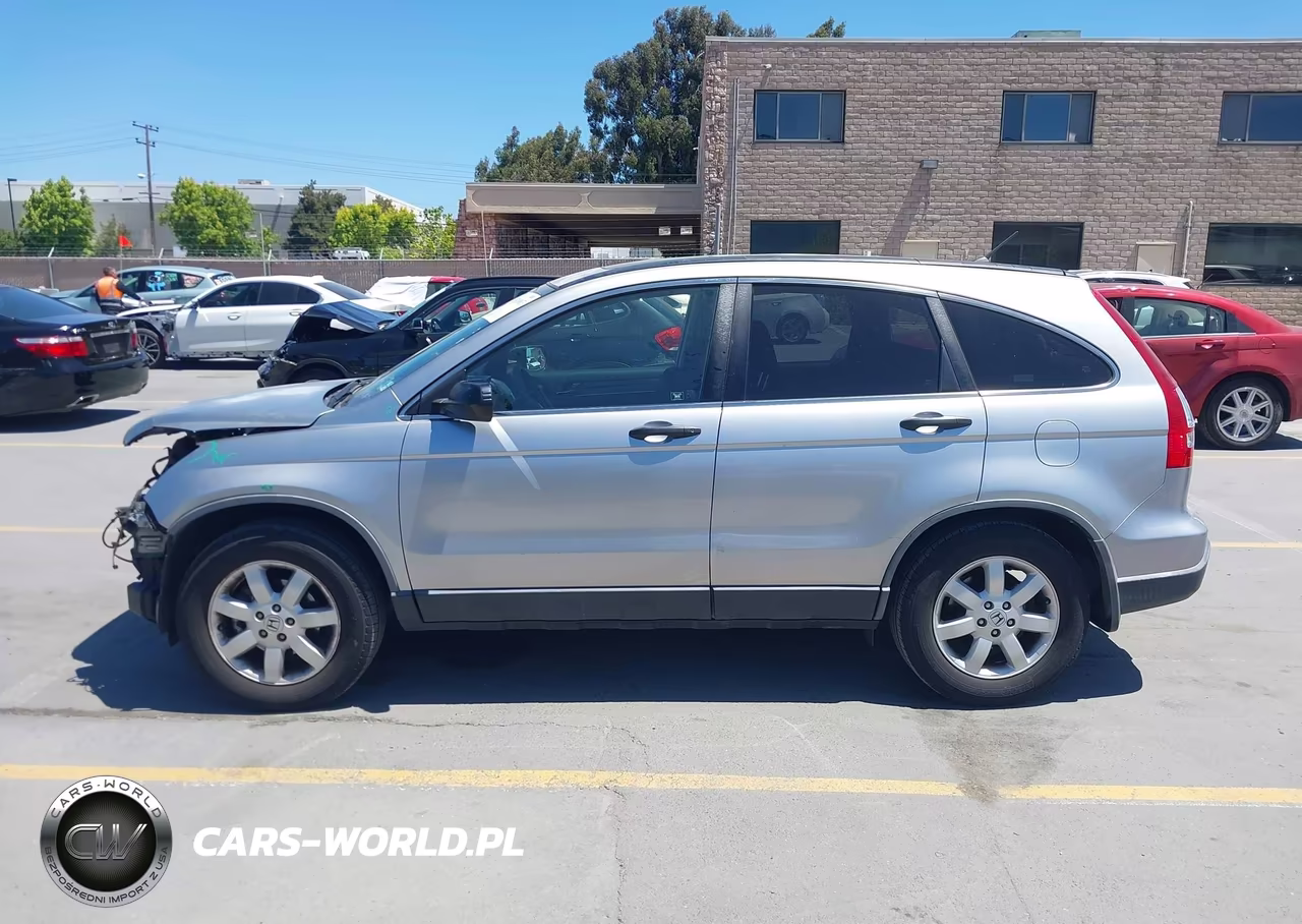 2007 Honda Cr-V Ex VIN:JHLRE38557C035638 - 15