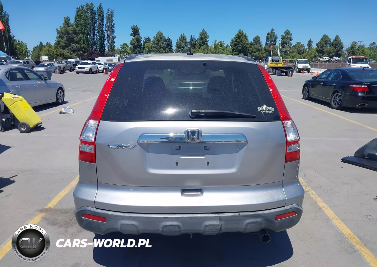 2007 Honda Cr-V Ex VIN:JHLRE38557C035638 - 17