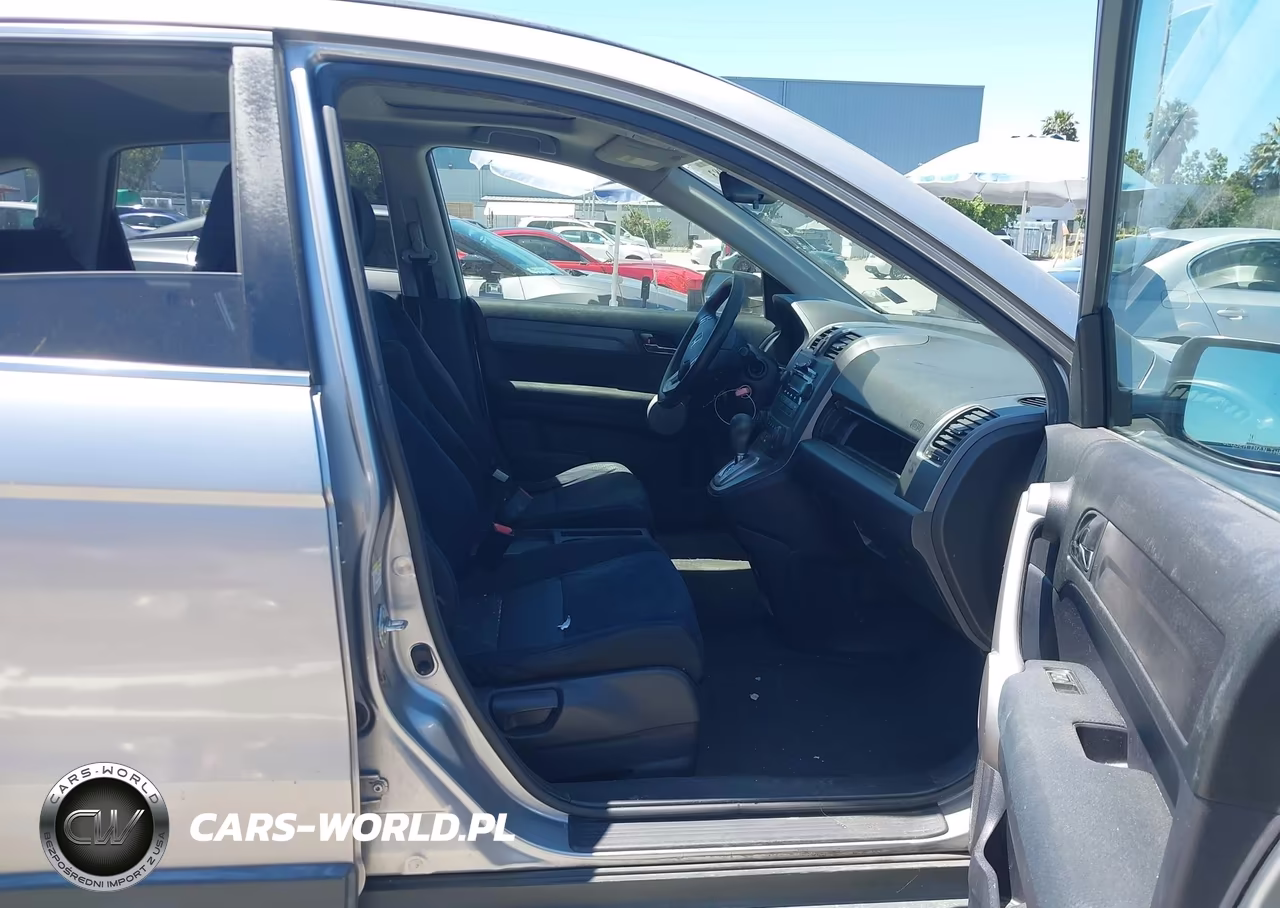 2007 Honda Cr-V Ex VIN:JHLRE38557C035638 - 5