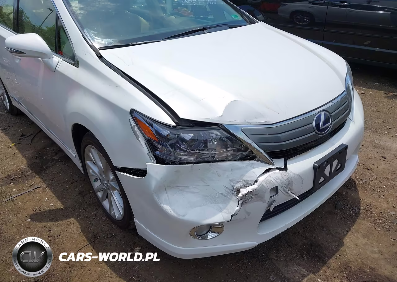 2010 Lexus Hs 250H Premium VIN:JTHBB1BA7A2023780 - 6