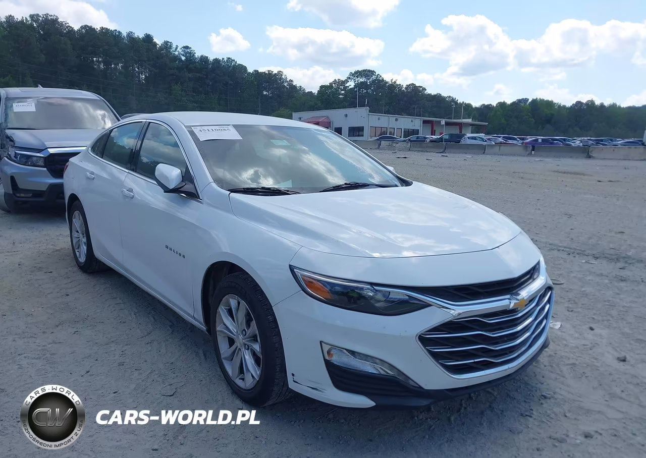 2023 Chevrolet Malibu Fwd 1Lt
