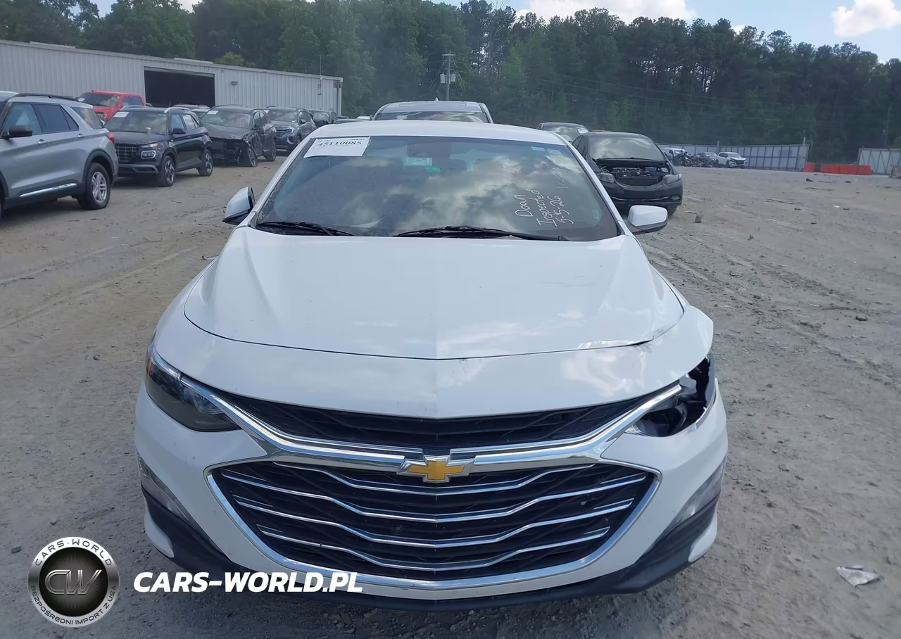 2023 Chevrolet Malibu Fwd 1Lt VIN:1G1ZD5ST6PF206925 - 12