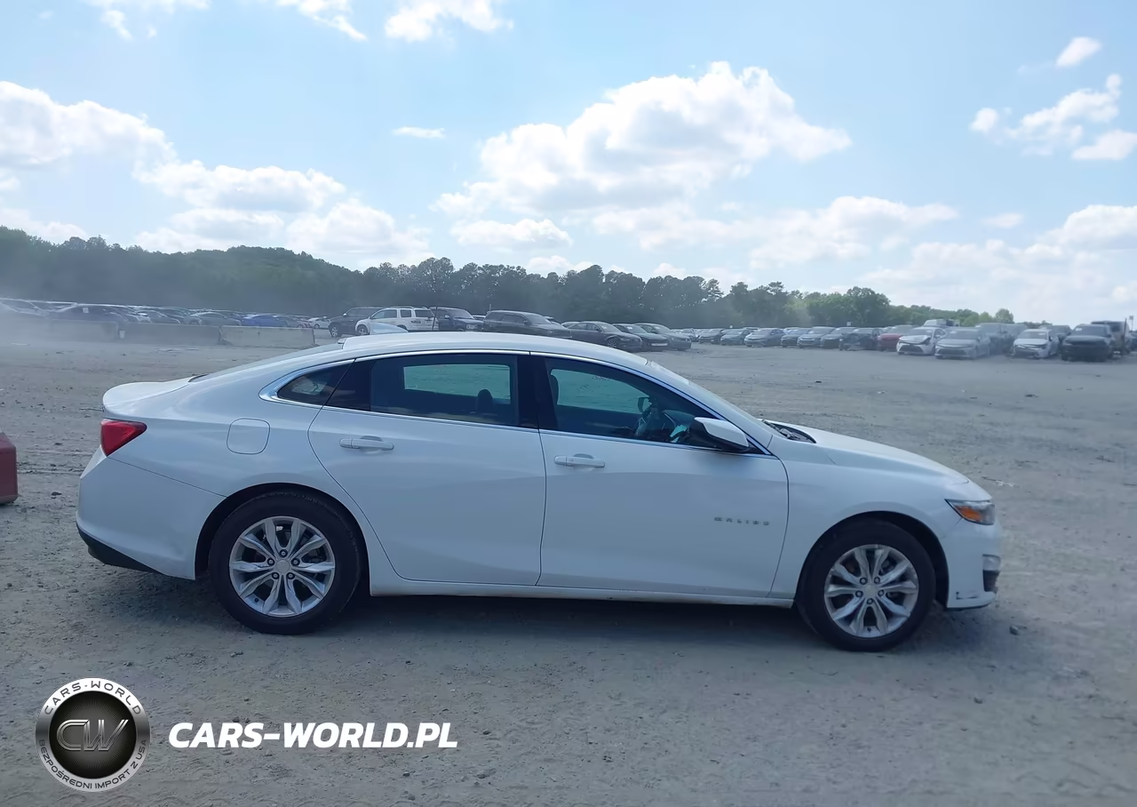 2023 Chevrolet Malibu Fwd 1Lt VIN:1G1ZD5ST6PF206925 - 13