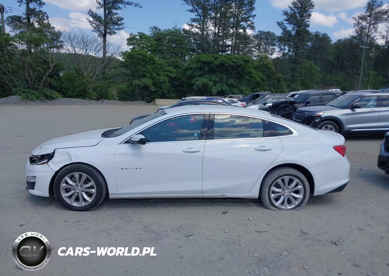 2023 Chevrolet Malibu Fwd 1Lt VIN:1G1ZD5ST6PF206925 - 14