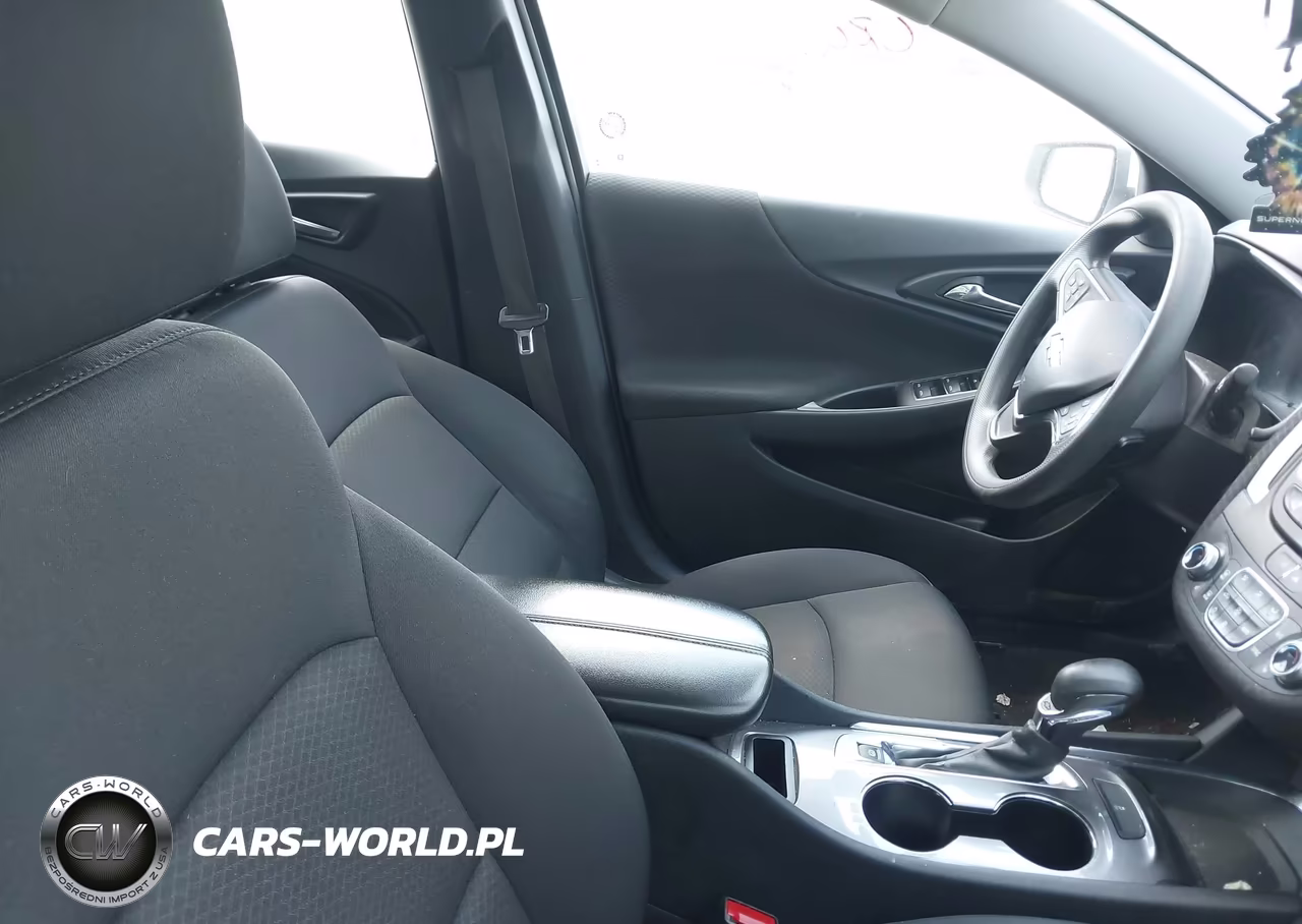 2023 Chevrolet Malibu Fwd 1Lt VIN:1G1ZD5ST6PF206925 - 5