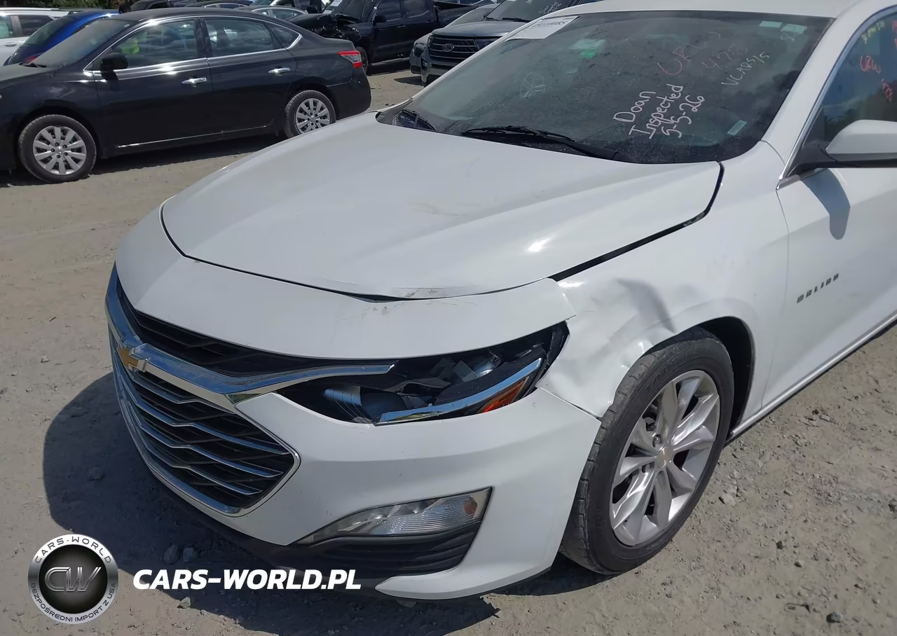 2023 Chevrolet Malibu Fwd 1Lt VIN:1G1ZD5ST6PF206925 - 6