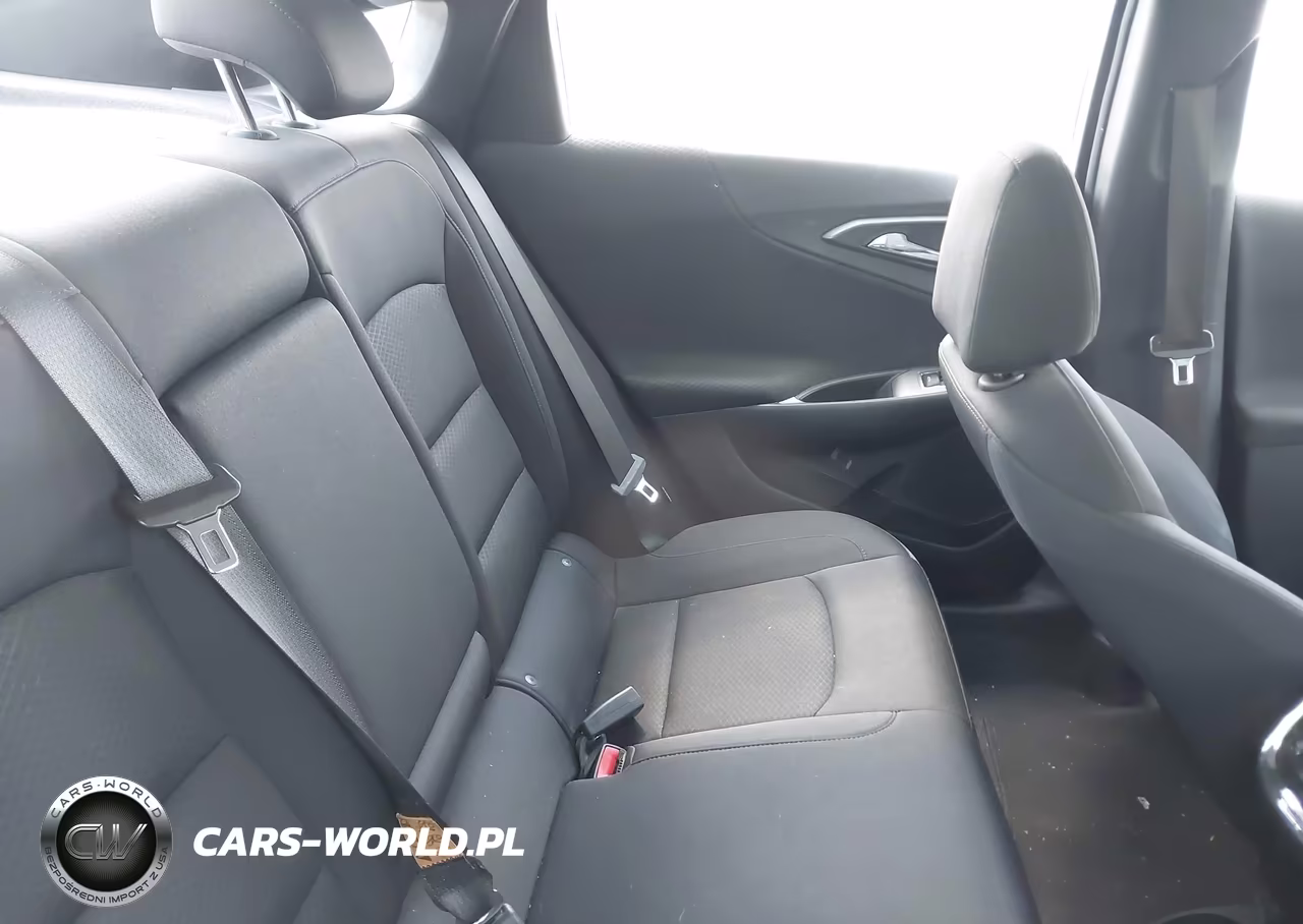 2023 Chevrolet Malibu Fwd 1Lt VIN:1G1ZD5ST6PF206925 - 8