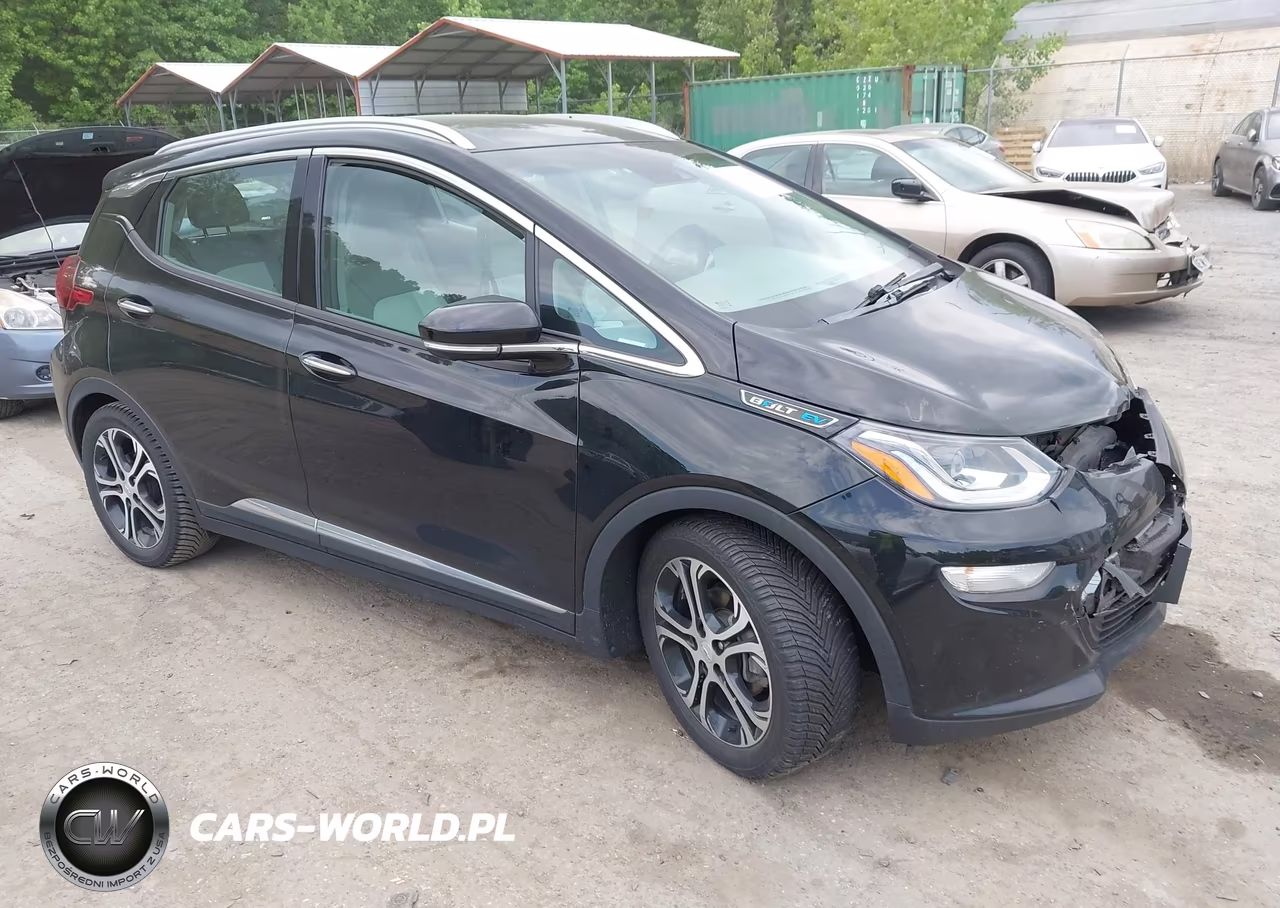 2019 Chevrolet Bolt Ev Premier