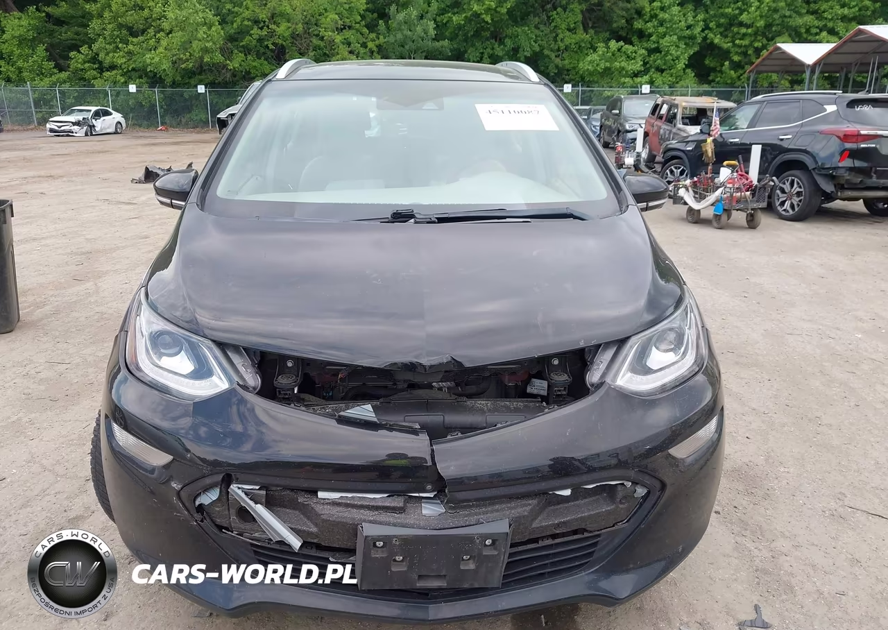 2019 Chevrolet Bolt Ev Premier VIN:1G1FZ6S00K4138724 - 12