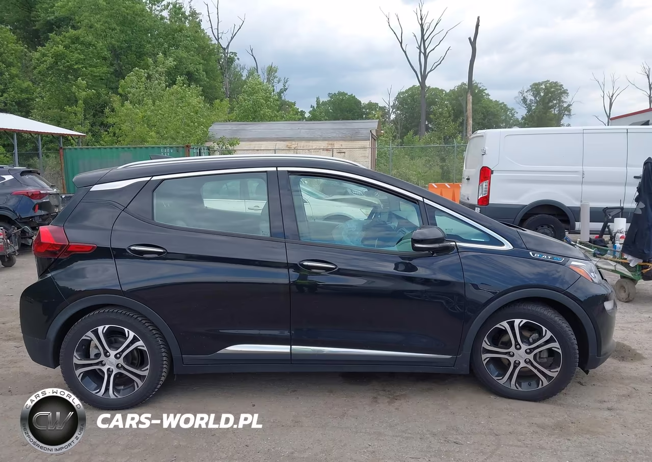 2019 Chevrolet Bolt Ev Premier VIN:1G1FZ6S00K4138724 - 13