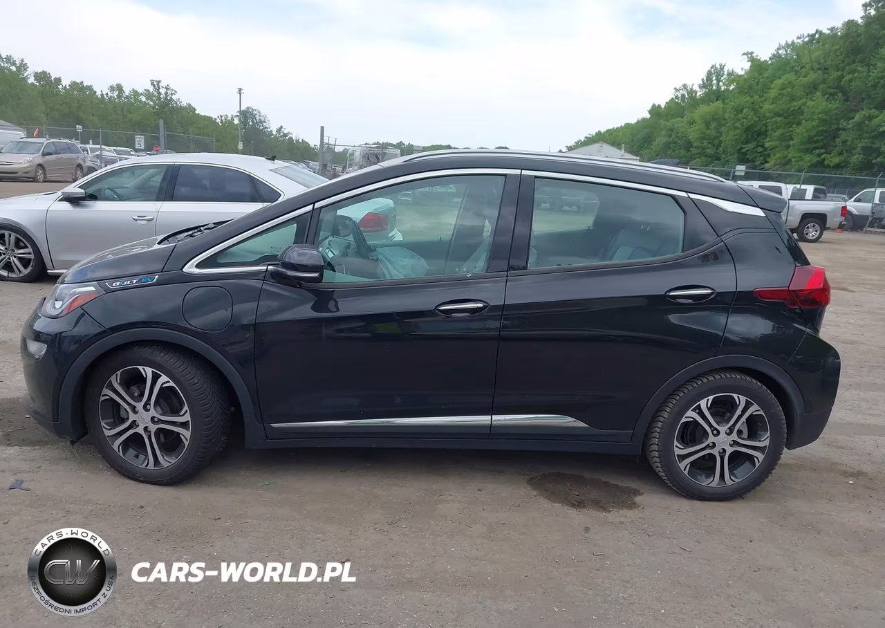 2019 Chevrolet Bolt Ev Premier VIN:1G1FZ6S00K4138724 - 14
