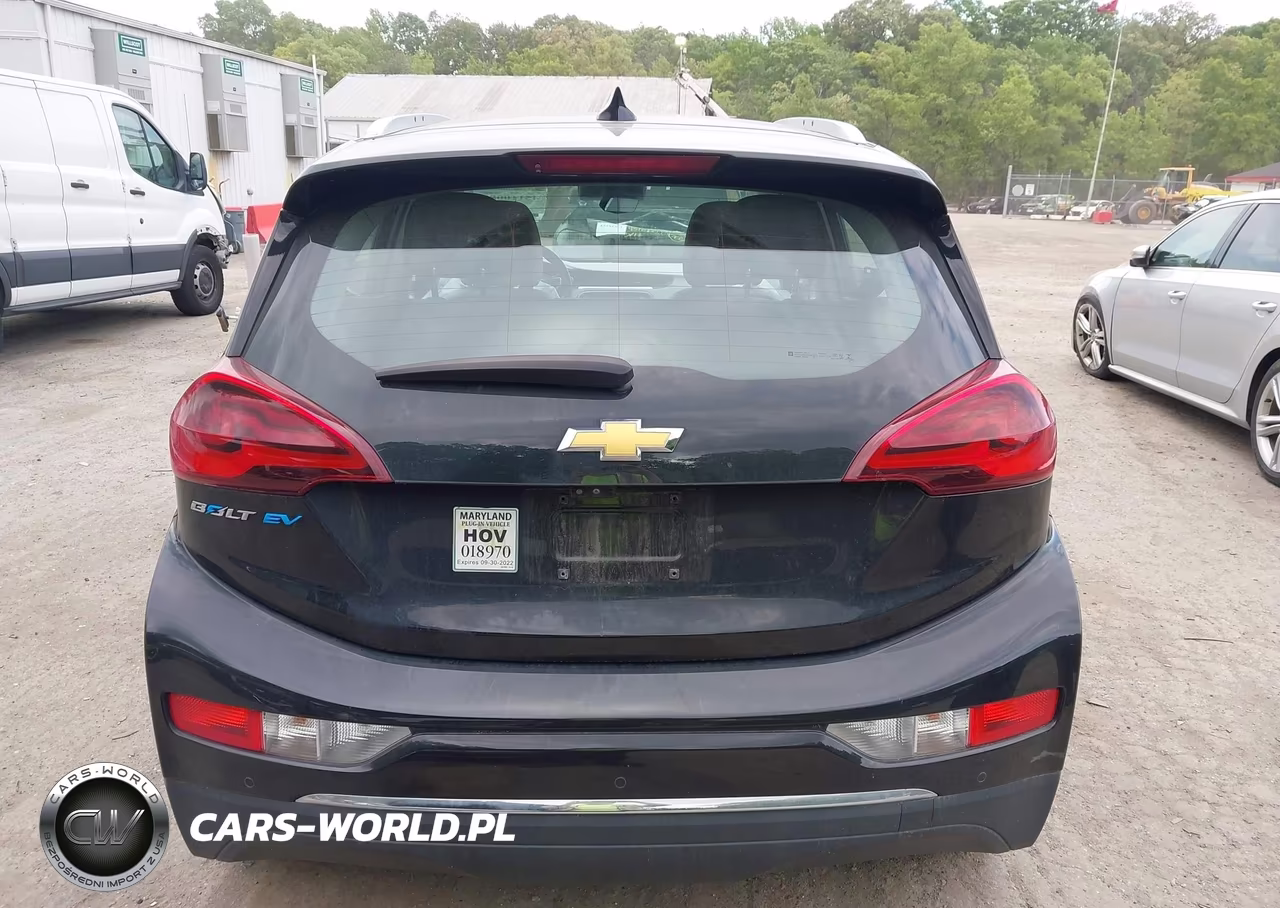 2019 Chevrolet Bolt Ev Premier VIN:1G1FZ6S00K4138724 - 16