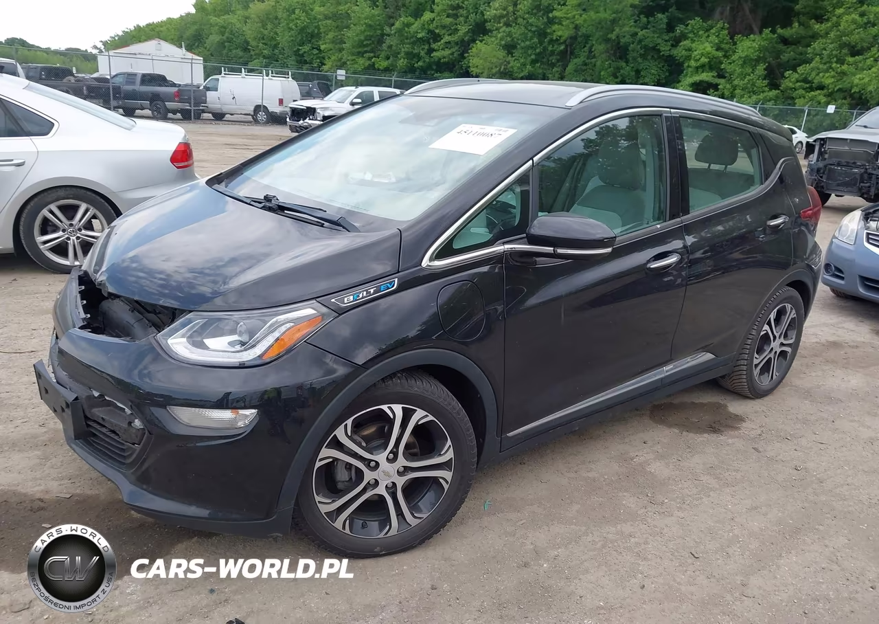2019 Chevrolet Bolt Ev Premier VIN:1G1FZ6S00K4138724 - 2