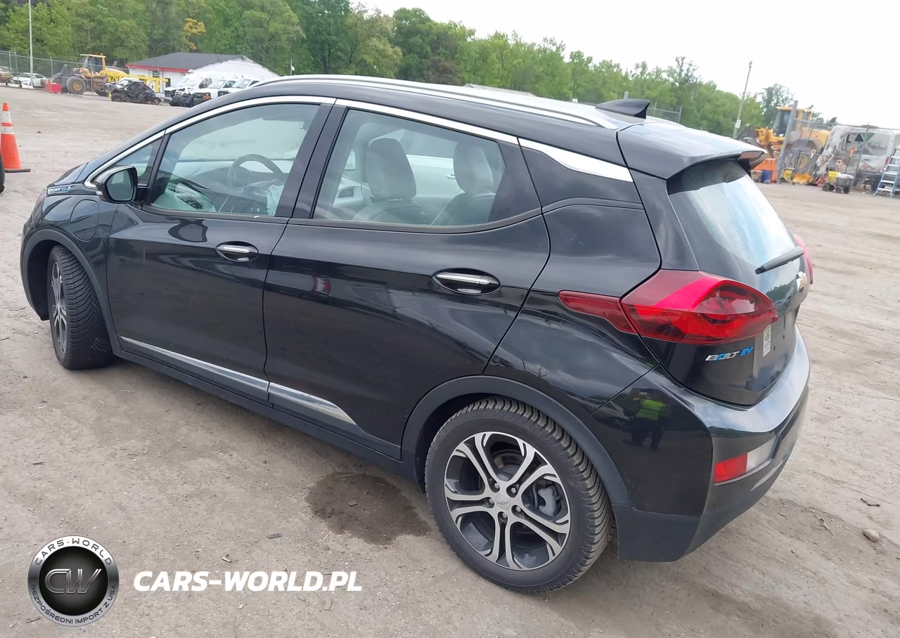 2019 Chevrolet Bolt Ev Premier VIN:1G1FZ6S00K4138724 - 3