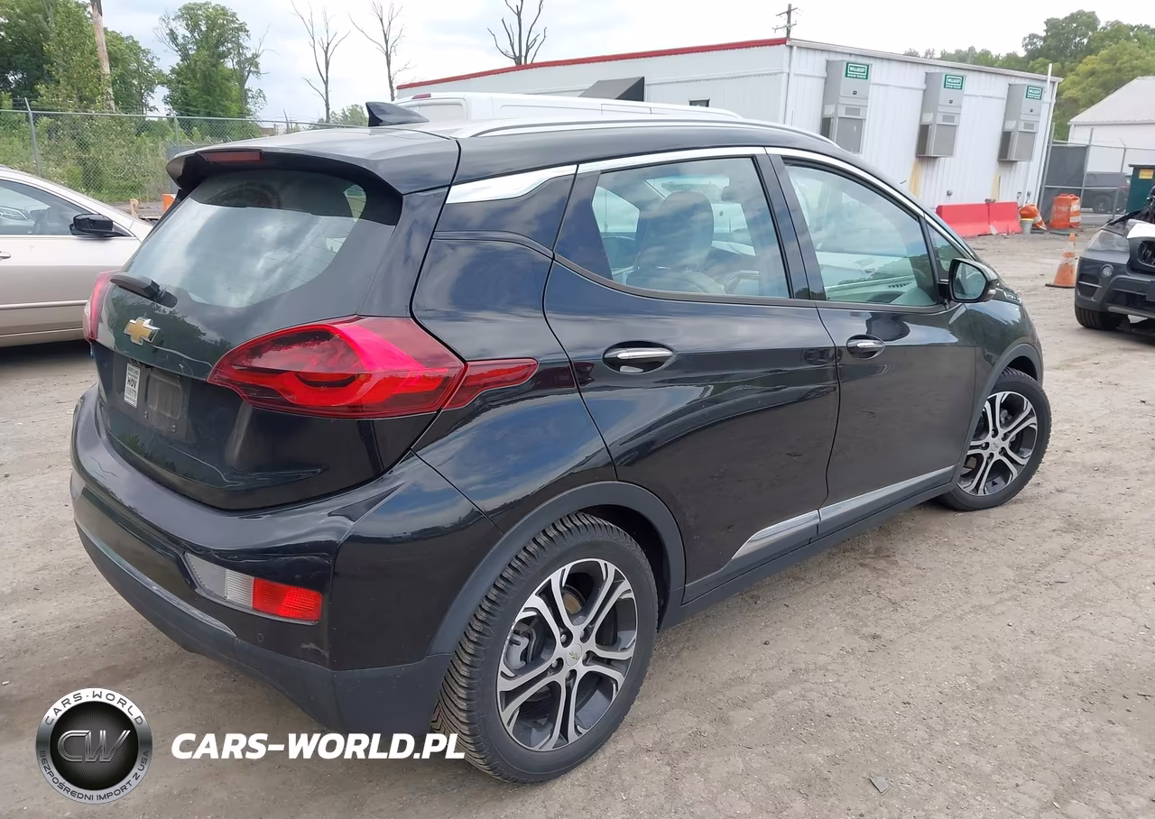 2019 Chevrolet Bolt Ev Premier VIN:1G1FZ6S00K4138724 - 4