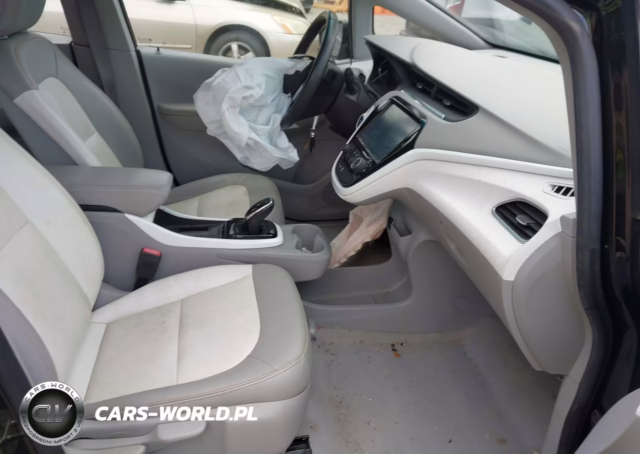 2019 Chevrolet Bolt Ev Premier VIN:1G1FZ6S00K4138724 - 5