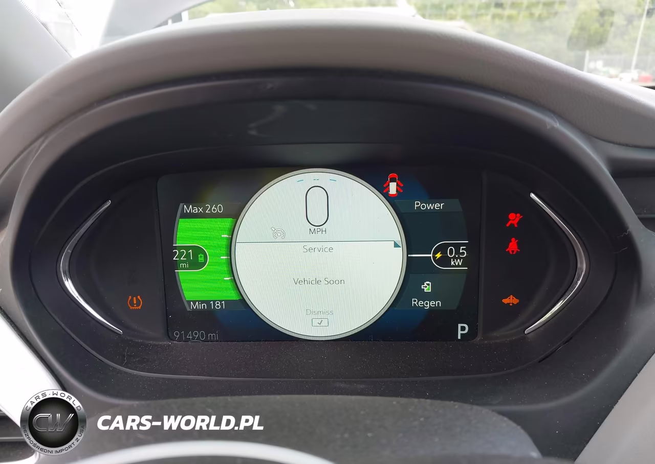 2019 Chevrolet Bolt Ev Premier VIN:1G1FZ6S00K4138724 - 7