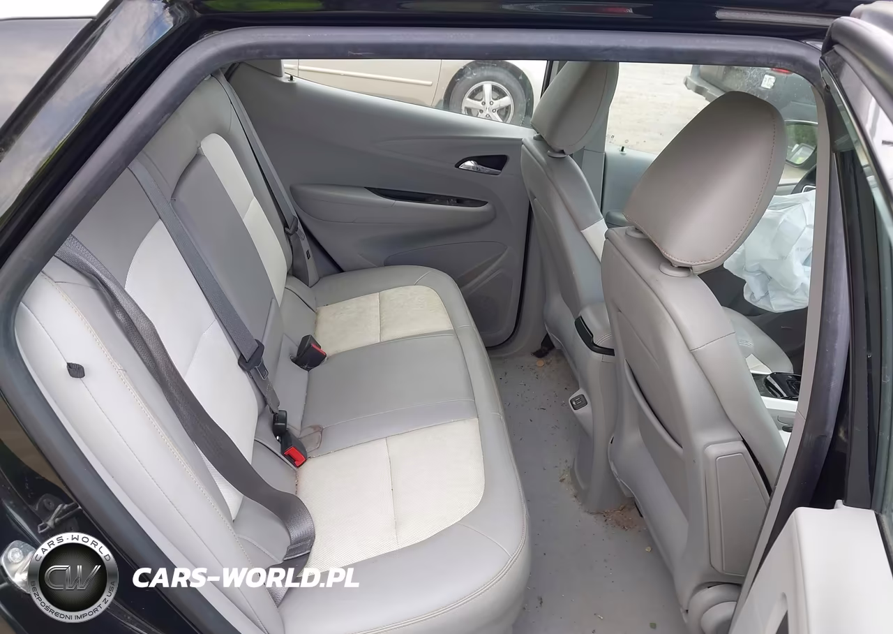 2019 Chevrolet Bolt Ev Premier VIN:1G1FZ6S00K4138724 - 8