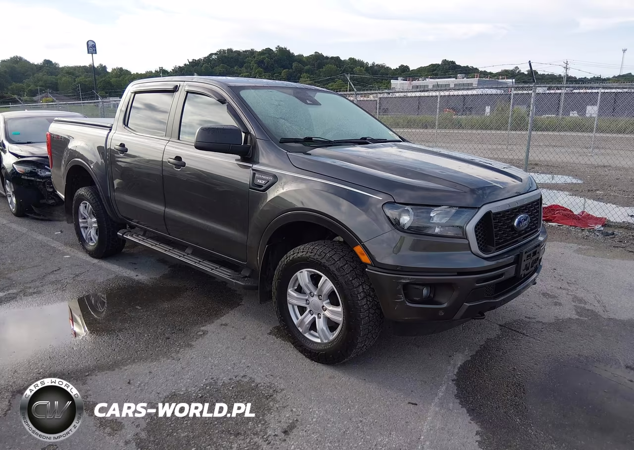 2019 Ford Ranger Xlt