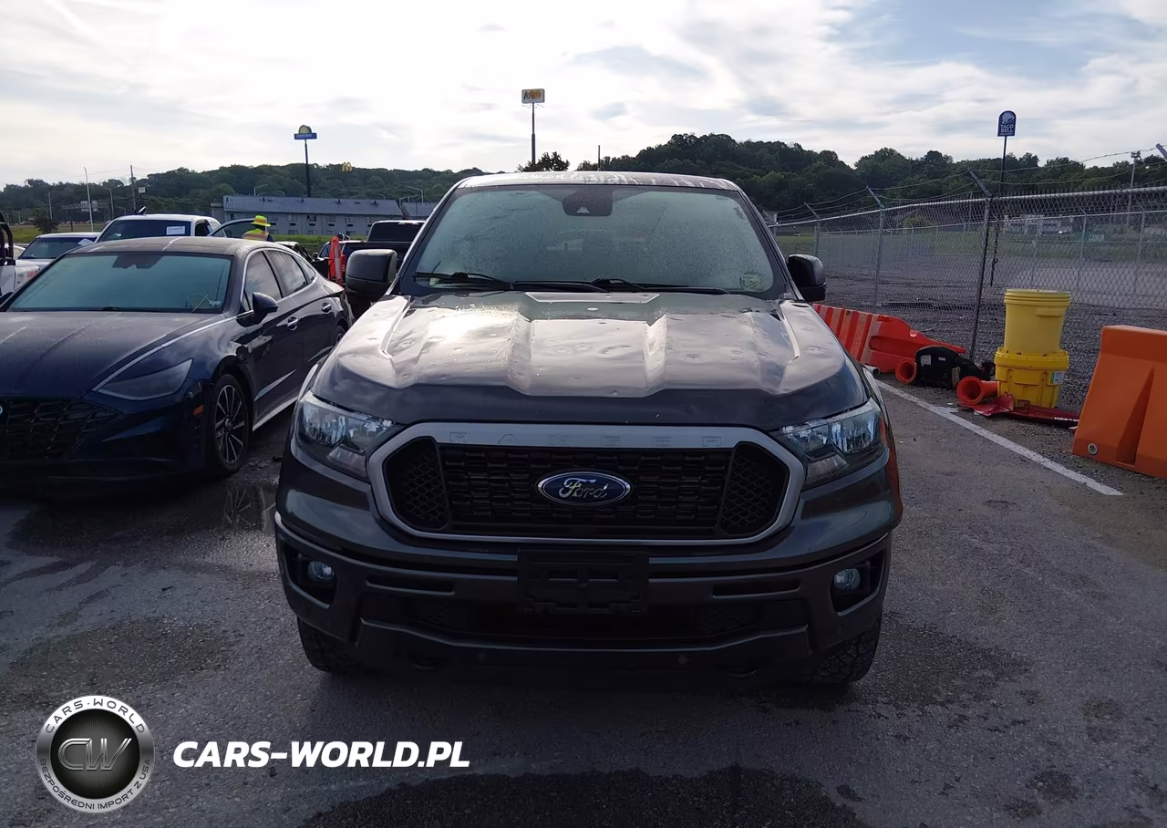 2019 Ford Ranger Xlt VIN:1FTER4FH8KLA94288 - 12