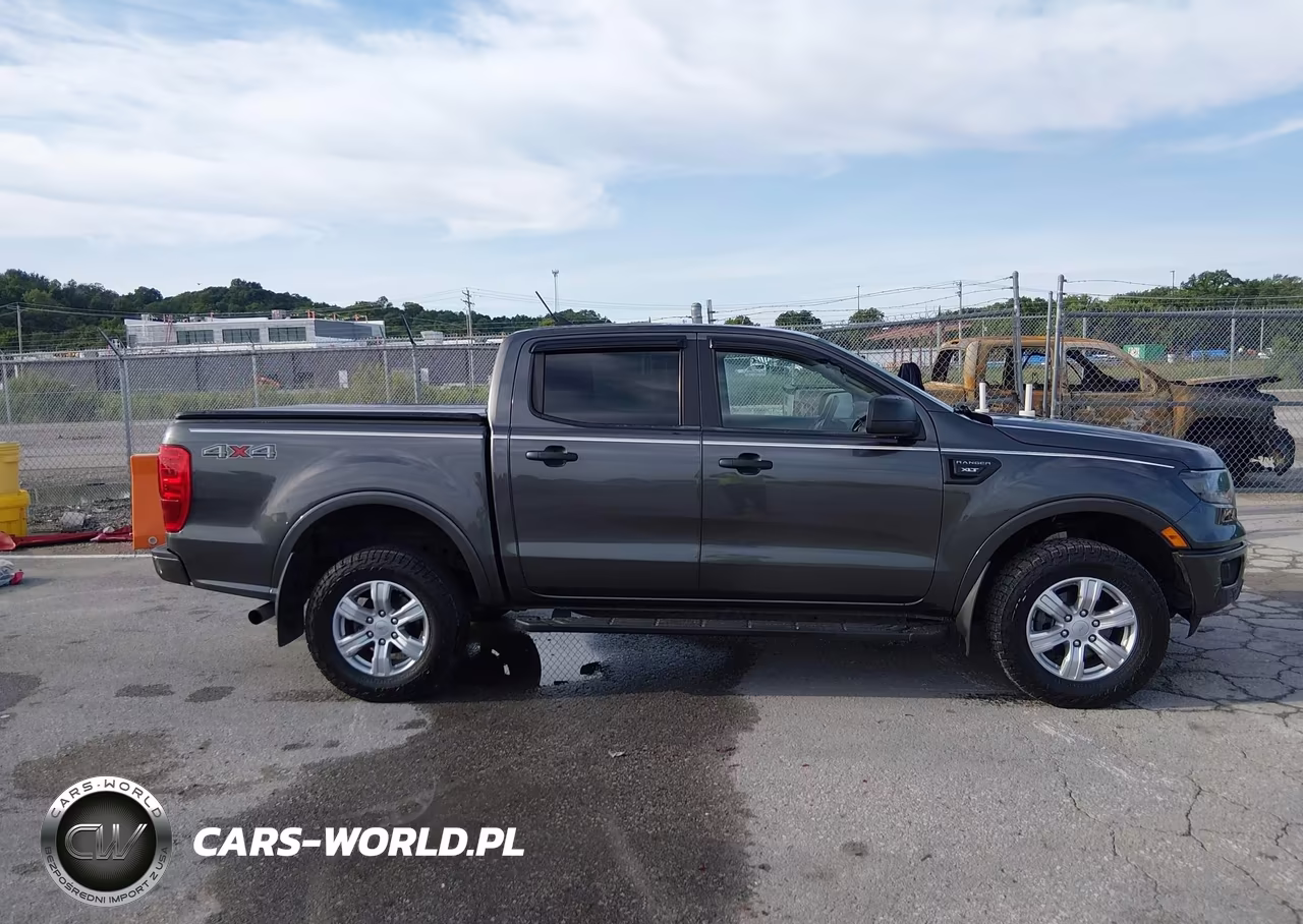 2019 Ford Ranger Xlt VIN:1FTER4FH8KLA94288 - 13