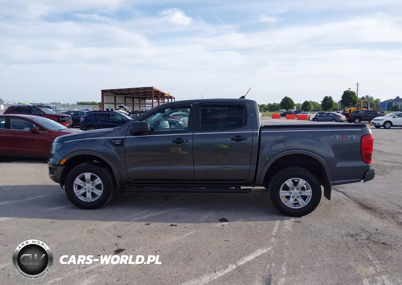 2019 Ford Ranger Xlt VIN:1FTER4FH8KLA94288 - 14