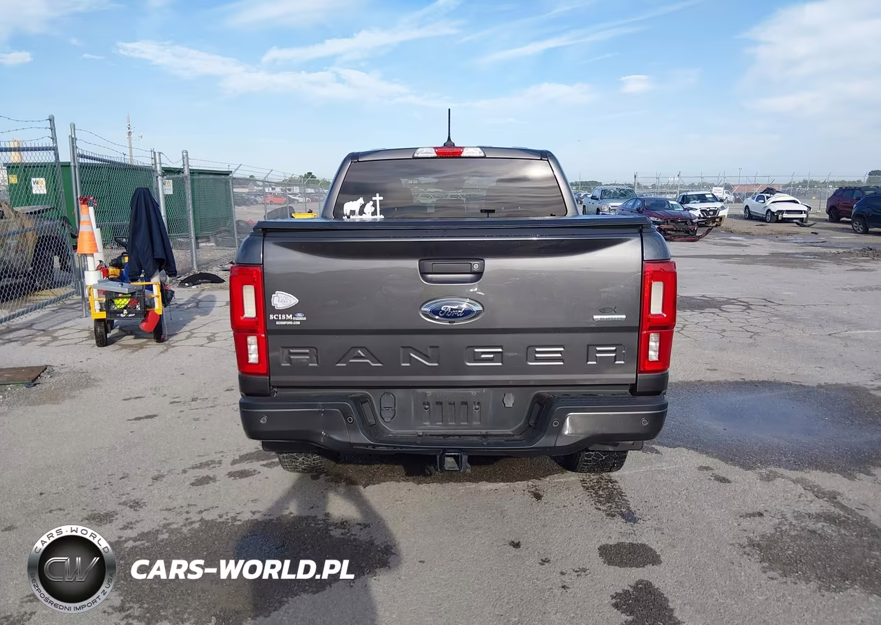 2019 Ford Ranger Xlt VIN:1FTER4FH8KLA94288 - 16