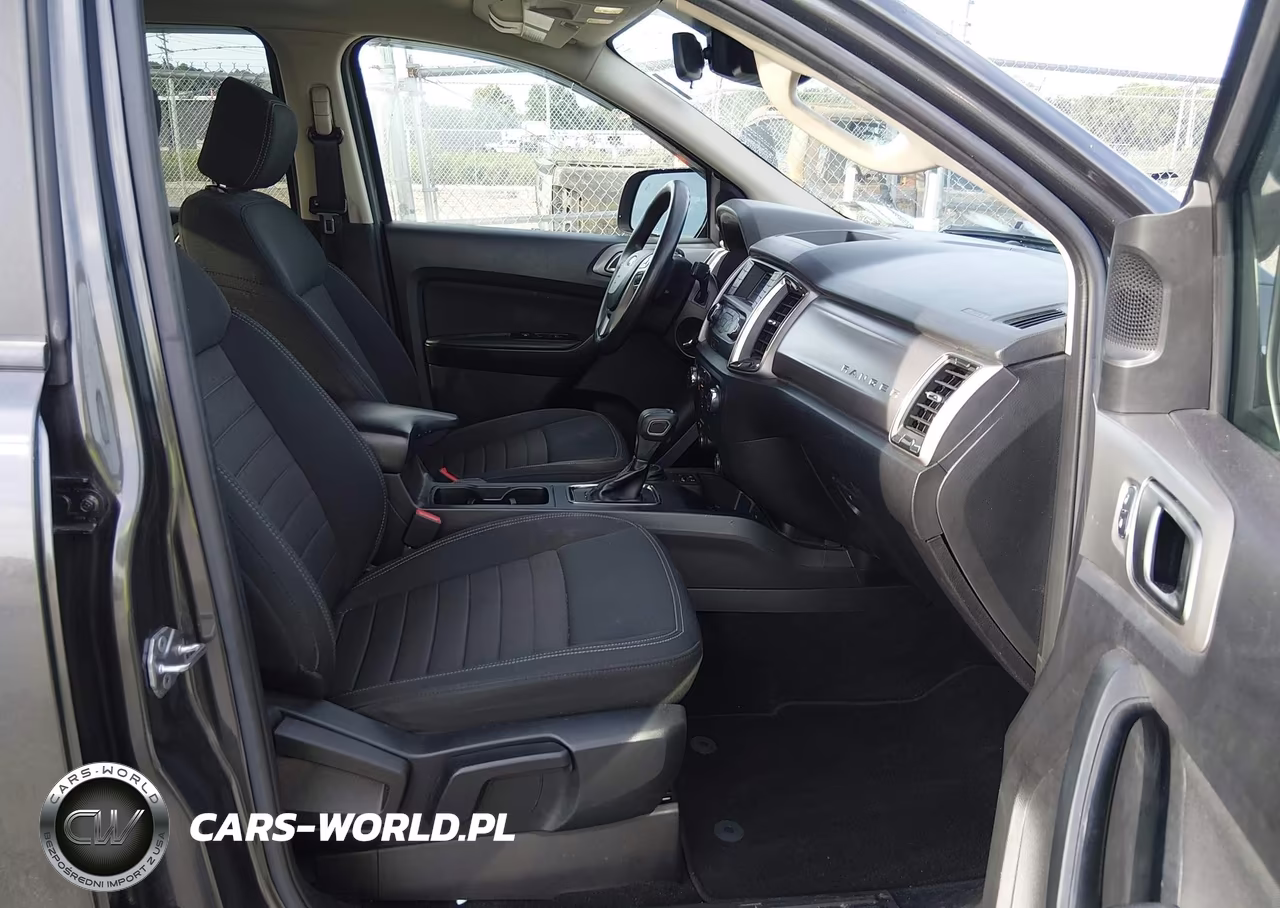 2019 Ford Ranger Xlt VIN:1FTER4FH8KLA94288 - 5