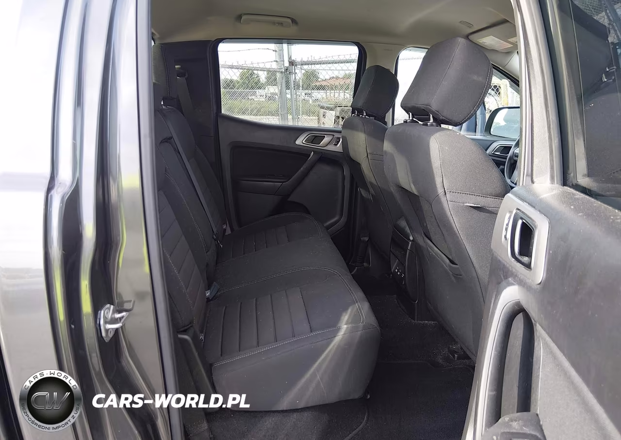 2019 Ford Ranger Xlt VIN:1FTER4FH8KLA94288 - 8