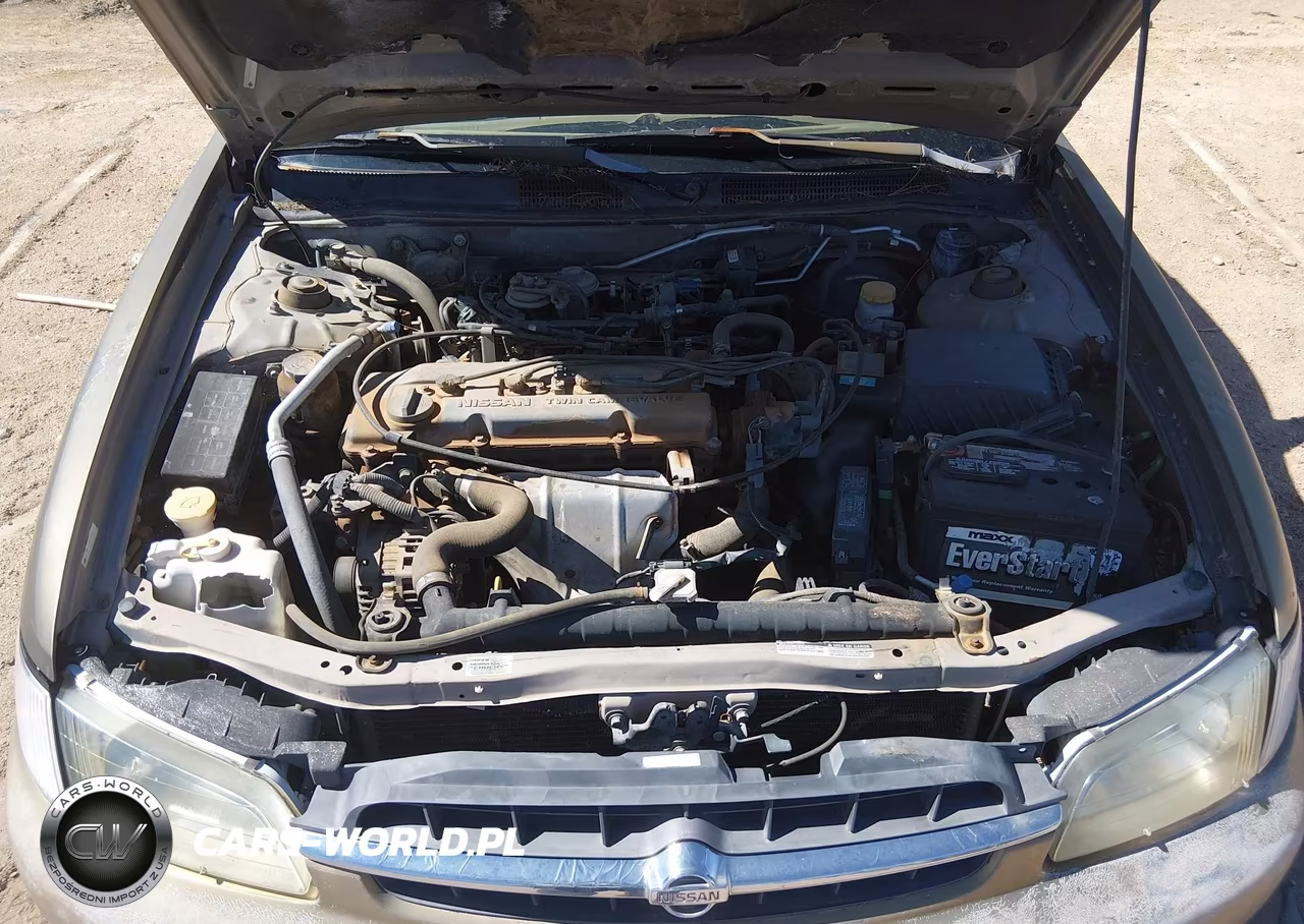 1999 Nissan Altima Gle-Gxe-Se-Se-L-Xe VIN:1N4DL01D6XC243689 - 10