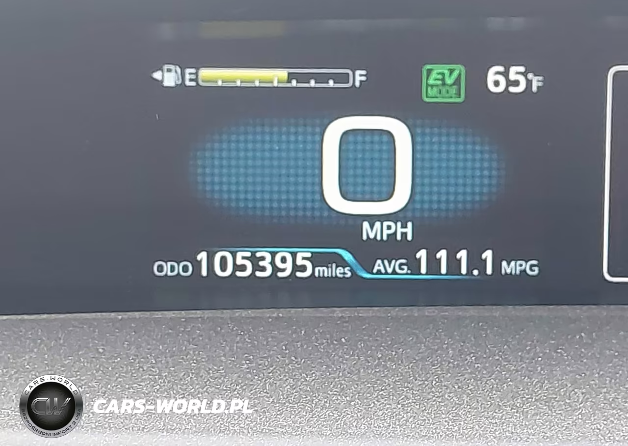 2021 Toyota Prius Prime Limited VIN:JTDKAMFP1M3187576 - 15