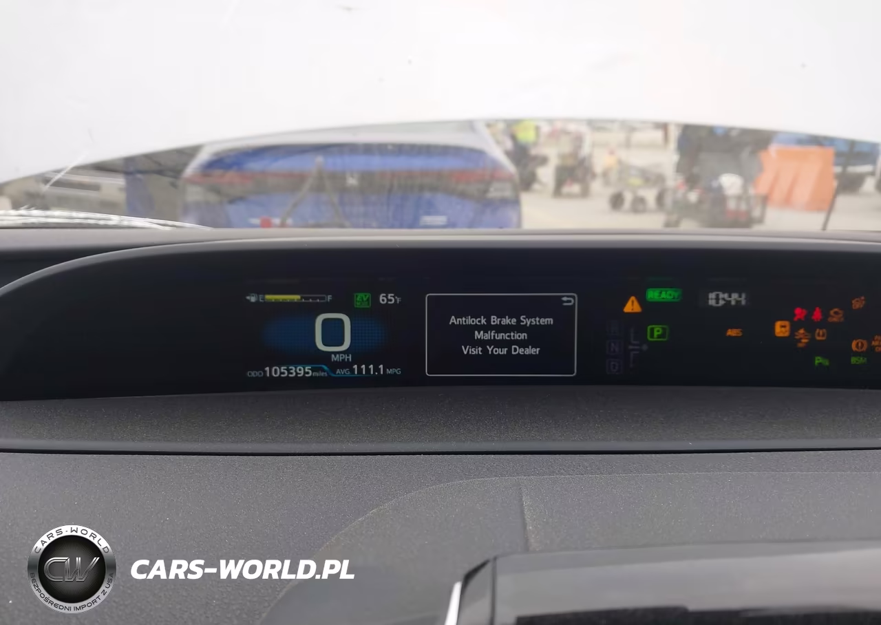 2021 Toyota Prius Prime Limited VIN:JTDKAMFP1M3187576 - 7