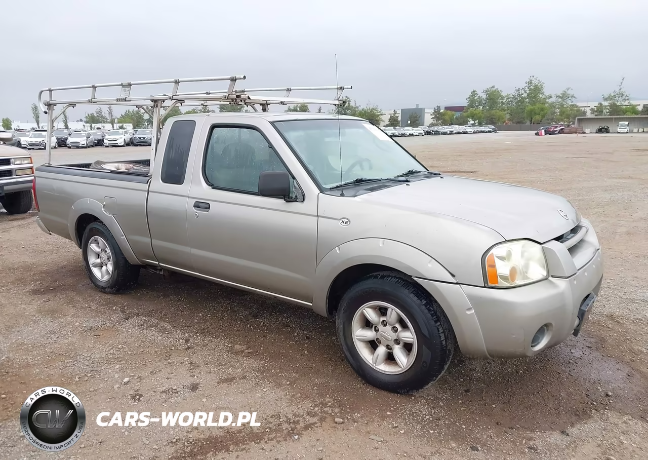 2003 Nissan Frontier Xe