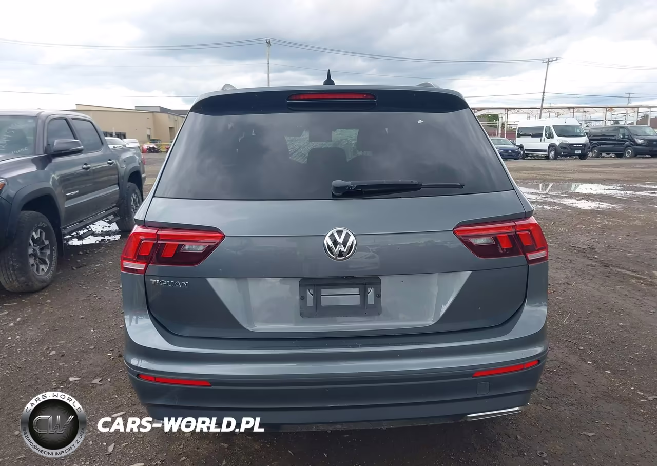 2021 Volkswagen Tiguan Trendline VIN:3VV1B7AXXMM116944 - 15