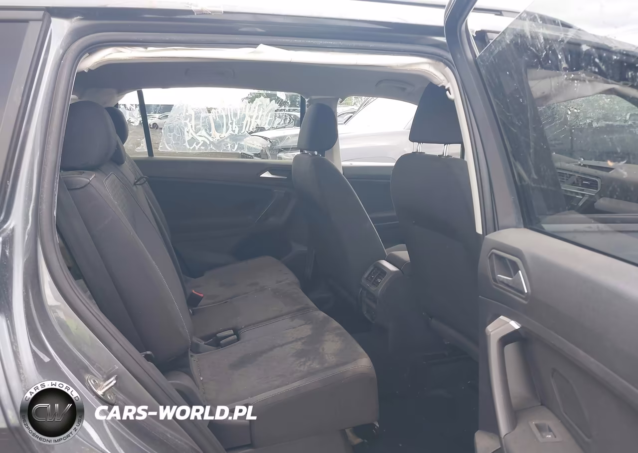 2021 Volkswagen Tiguan Trendline VIN:3VV1B7AXXMM116944 - 8