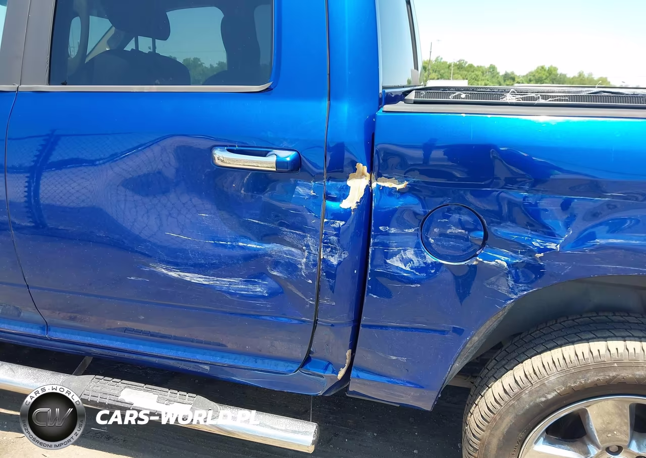 2014 Ram 1500 Big Horn VIN:1C6RR6LT6ES229730 - 6